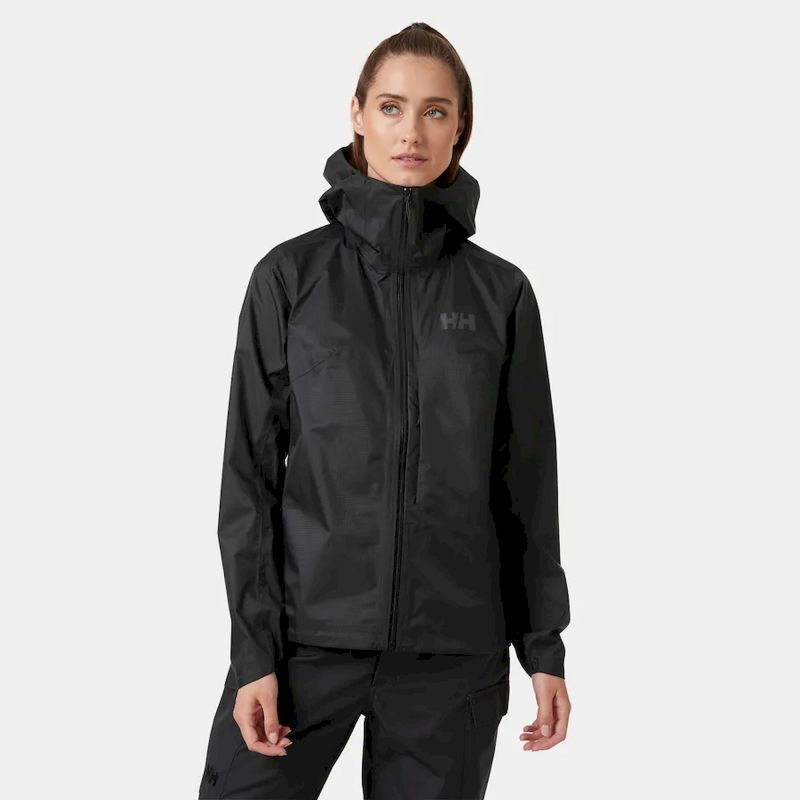 Helly Hansen Verglas Micro Shell Jacket - Waterproof jacket - Women's ...