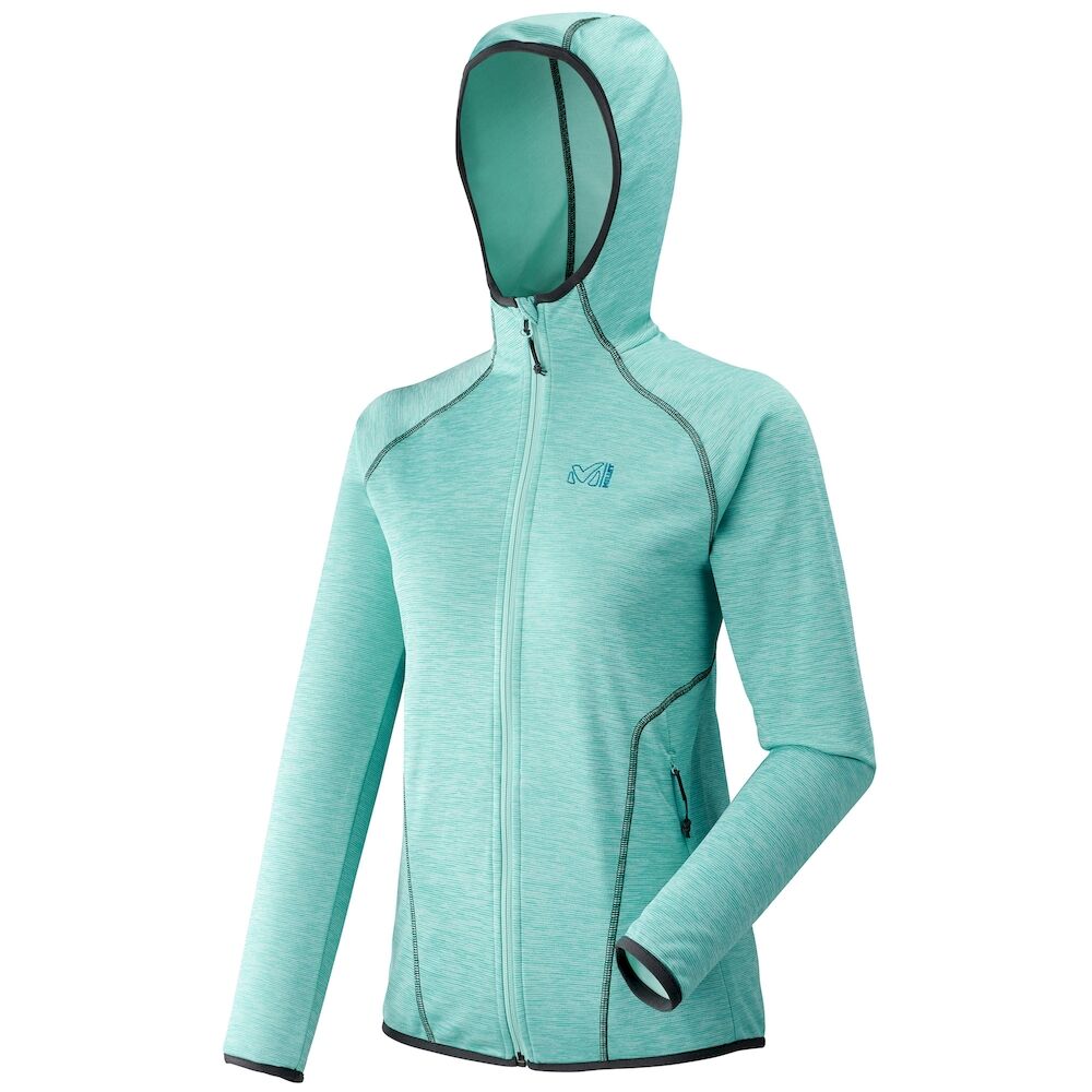 Millet LD Tweedy Mountain Hoodie - Fleecevest - Dames