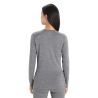 Icebreaker 200 Oasis Long Sleeve Crewe - Merino base layer - Women's I Hardloop