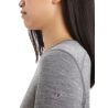 Icebreaker 200 Oasis Long Sleeve Crewe - Merino base layer - Women's I Hardloop