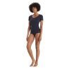 Icebreaker Siren Short Sleeve Sweetheart - Dámské Triko | Hardloop