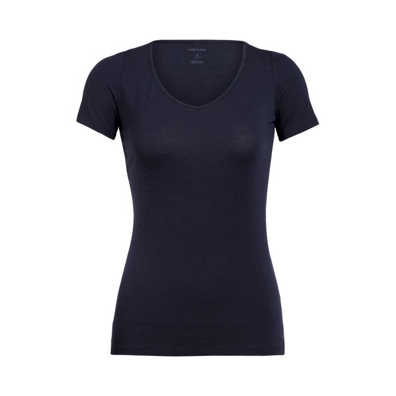 Icebreaker Siren Short Sleeve Sweetheart - T-shirt - Damen