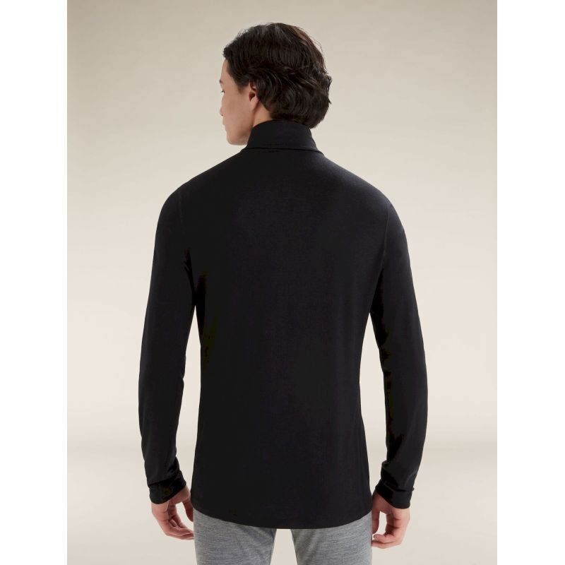icebreaker 200 Oasis LS Half Zip - Swetry z wełny merynosa męski | Hardloop