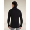 icebreaker 200 Oasis LS Half Zip - Camisola térmica de lã merino homem | Hardloop