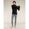 icebreaker 200 Oasis LS Half Zip - Camisola térmica de lã merino homem | Hardloop