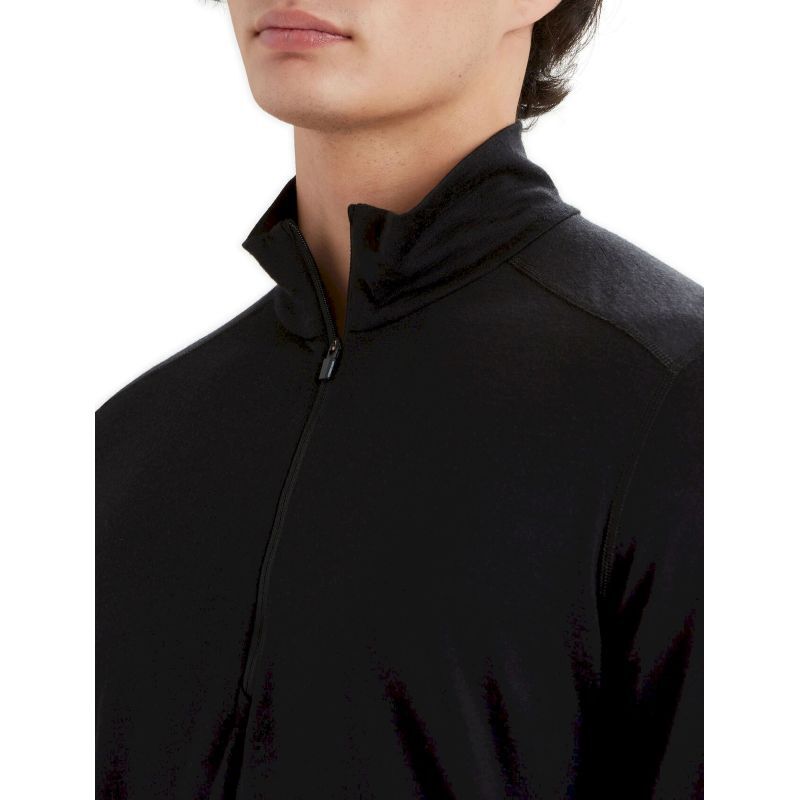 icebreaker 200 Oasis LS Half Zip - Pánské Merinoové Trička | Hardloop