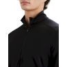 icebreaker 200 Oasis LS Half Zip - Camisola térmica de lã merino homem | Hardloop