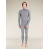 icebreaker 200 Oasis LS Half Zip - Maillot thermique laine mérinos homme | Hardloop