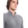 icebreaker 200 Oasis LS Half Zip - Maillot thermique laine mérinos homme | Hardloop