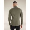 icebreaker 200 Oasis LS Half Zip - Merino Wool Jersey - Men's | Hardloop
