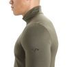 icebreaker 200 Oasis LS Half Zip - Merino Wool Jersey - Men's | Hardloop