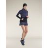 icebreaker 200 Realfleece Descender LS Half Zip - Giacca in pile di merino - Donna | Hardloop