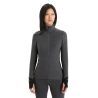 Jet Heather / Black