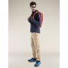 icebreaker 200 RealFleece Descender LS Zip Hoodie - Merino Fleece jacket - Men's | Hardloop