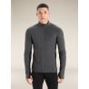 Jet Heather / Black