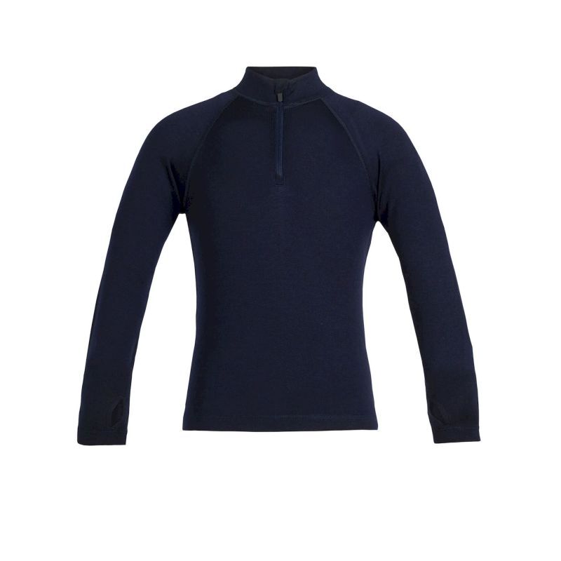260 Tech LS Half Zip - Merinowolltrikot - Kind