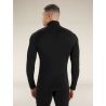 icebreaker 260 Tech LS Half Zip - Maglia in lana merino - Uomo | Hardloop