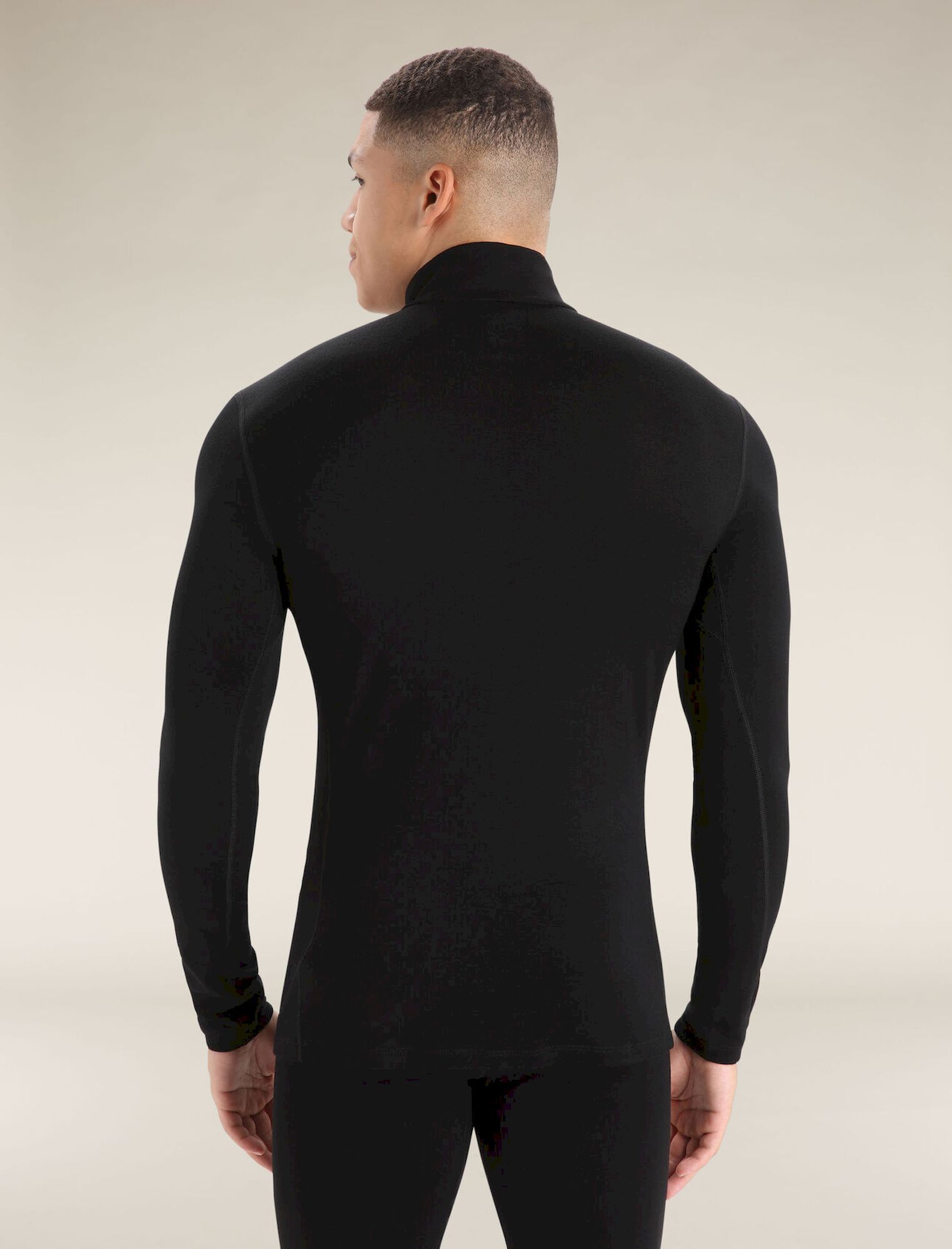 icebreaker 260 Tech LS Half Zip - Maglia in lana merino - Uomo | Hardloop