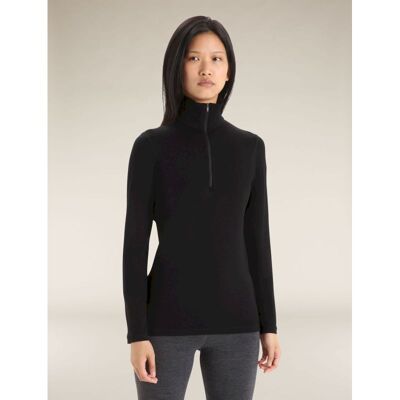 260 Tech LS Half Zip - Swetry z wełny merynosa damski