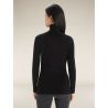 icebreaker 260 Tech LS Half Zip - Camisola térmica de lã merino mulher | Hardloop