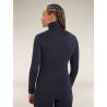 icebreaker 260 Tech LS Half Zip - Merino Wool Jersey - Women's | Hardloop