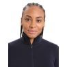 icebreaker 260 Tech LS Half Zip - Merino Wool Jersey - Women's | Hardloop