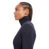icebreaker 260 Tech LS Half Zip - Merino Wool Jersey - Women's | Hardloop