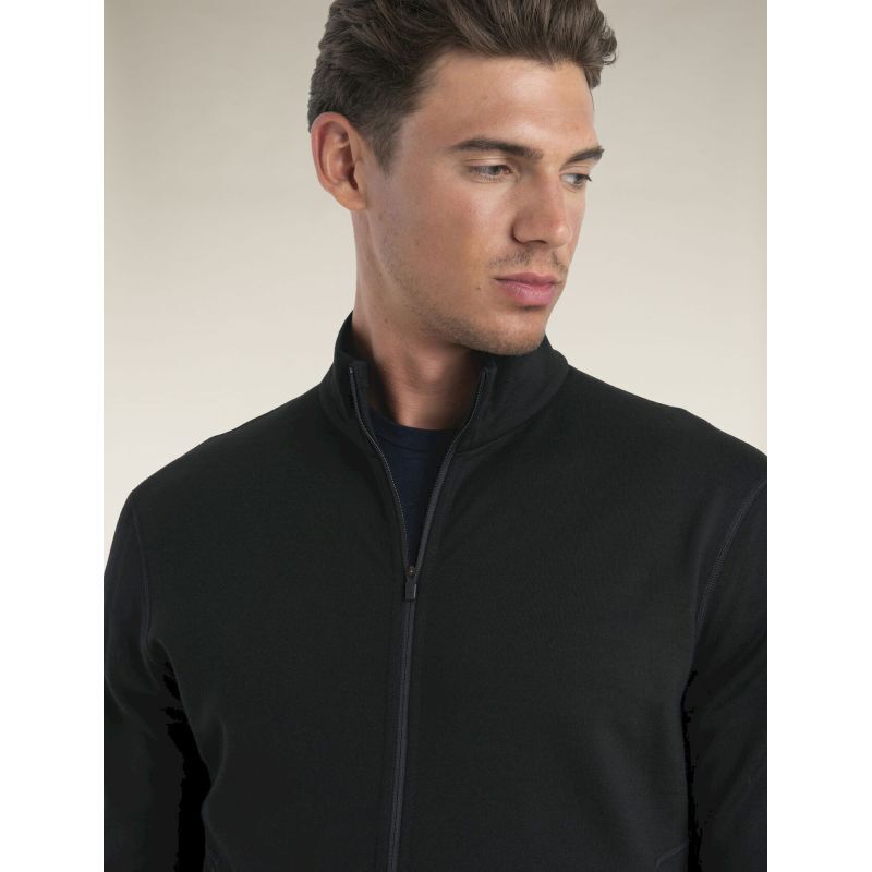 icebreaker 560 RealFleece Elemental II LS Zip - Merino Fleece jacket - Men's | Hardloop