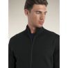 icebreaker 560 RealFleece Elemental II LS Zip - Fleece de lã merino homem | Hardloop