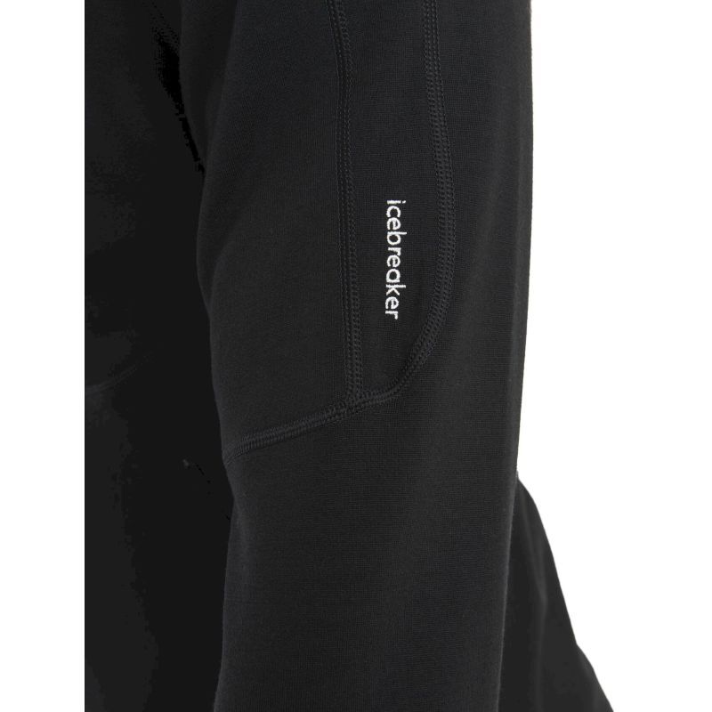 icebreaker 560 RealFleece Elemental II LS Zip - Merino Fleecejacke - Herren | Hardloop