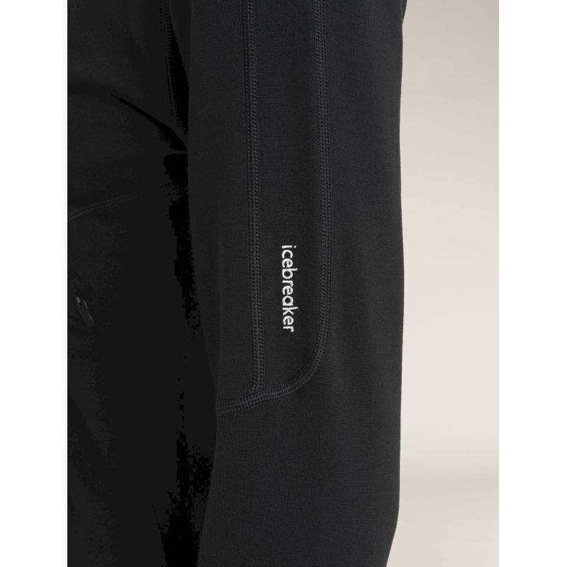 icebreaker 560 RealFleece Elemental II LS Zip - Forro polar de lana merina - Mujer | Hardloop