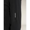 icebreaker 560 RealFleece Elemental II LS Zip - Fleece de lã merino mulher | Hardloop