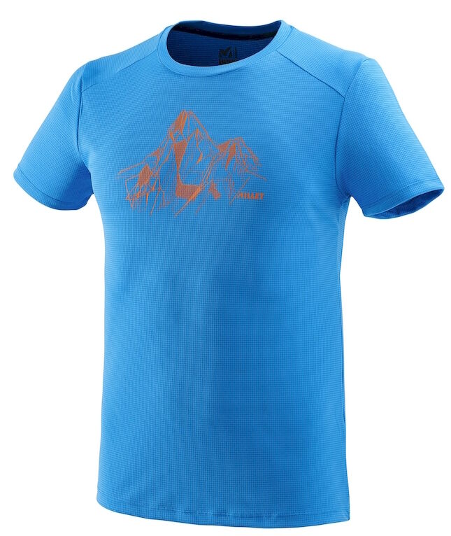 Millet Alpi Summit Ts Ss - T-shirt meski | Hardloop