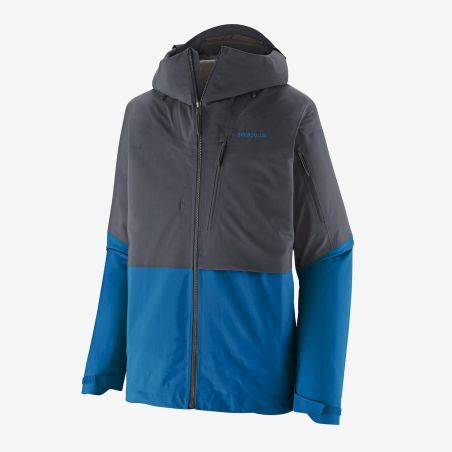 Patagonia mens ski jacket sale best sale