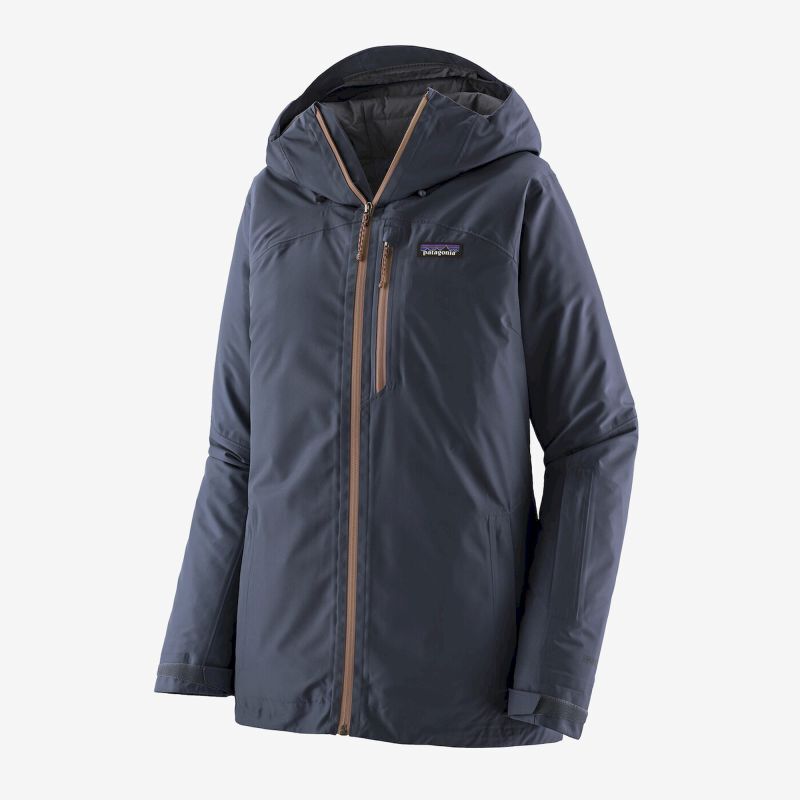 Patagonia Insulated Powder Town Jkt Giacca da sci Donna