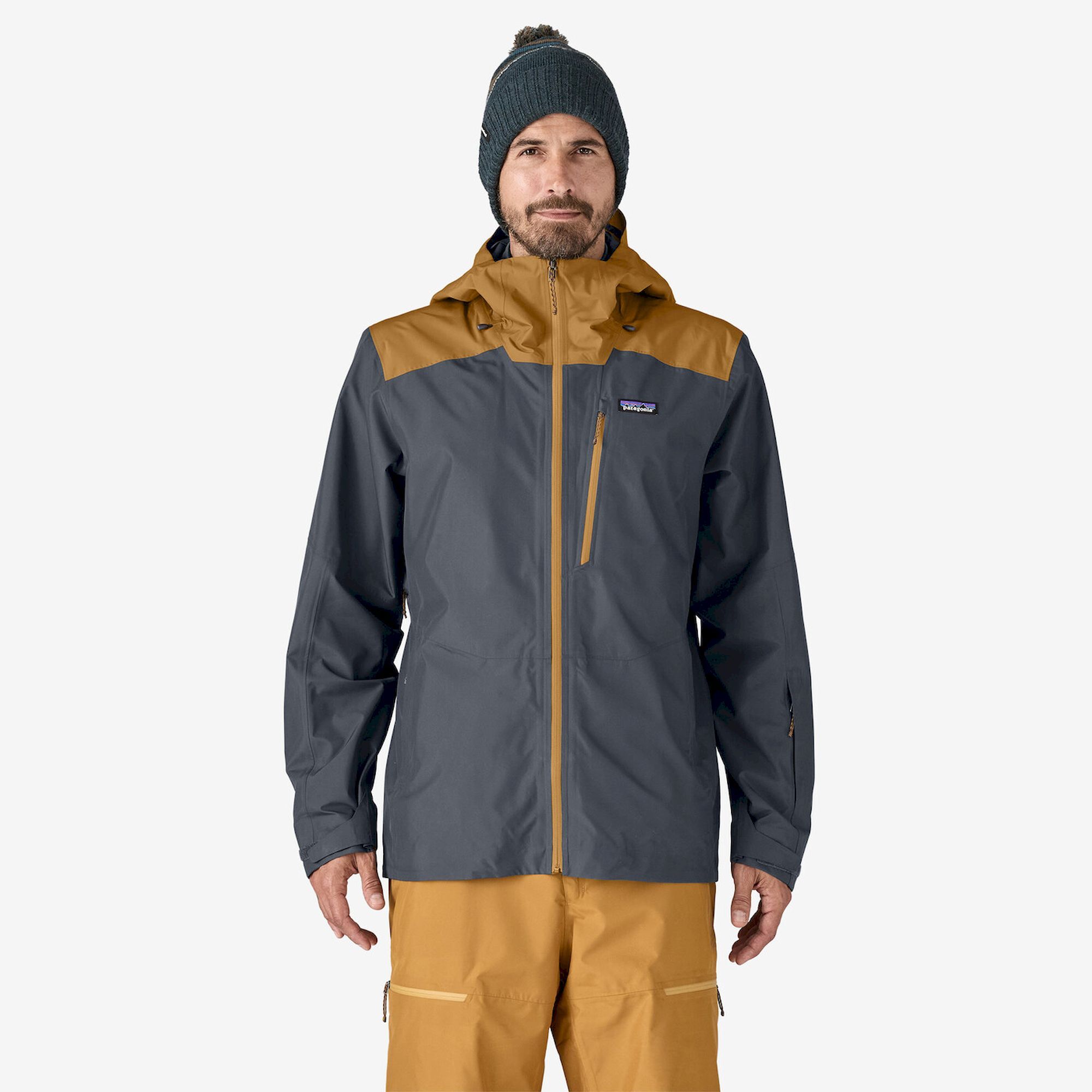 Powder Town Patagonia Skijacke Herren Patagonia Kid's Powder Town