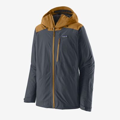 Powder Town Jkt - Skijacke - Herren