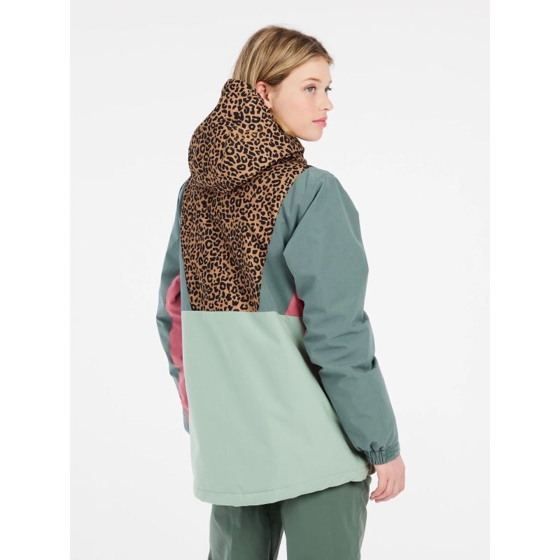Protest Prtapel Anorak - Veste ski femme | Hardloop