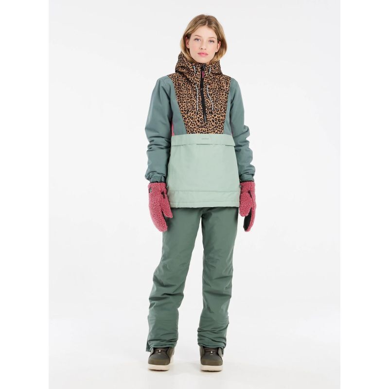 Protest Prtapel Anorak - Veste ski femme | Hardloop