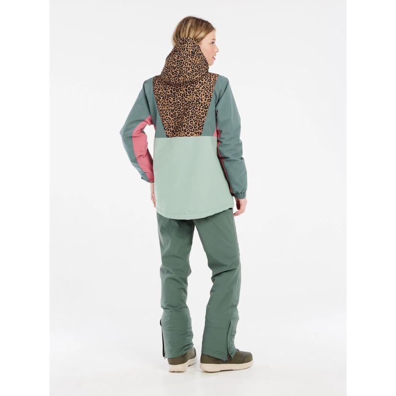 Protest Prtapel Anorak - Veste ski femme | Hardloop