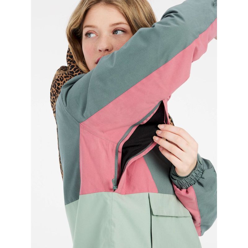 Protest Prtapel Anorak - Veste ski femme | Hardloop