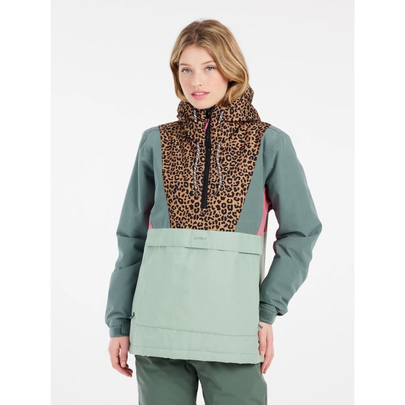 Protest Prtapel Anorak - Ski jacket - Women's | Hardloop