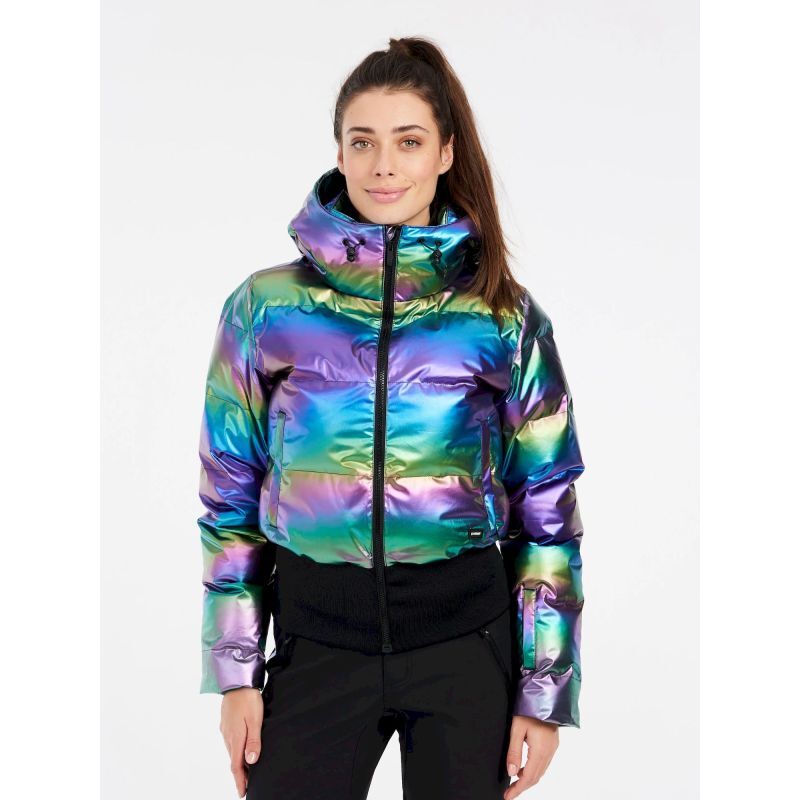 Prtlaila Snowjacket - Casaco de esquí mulher