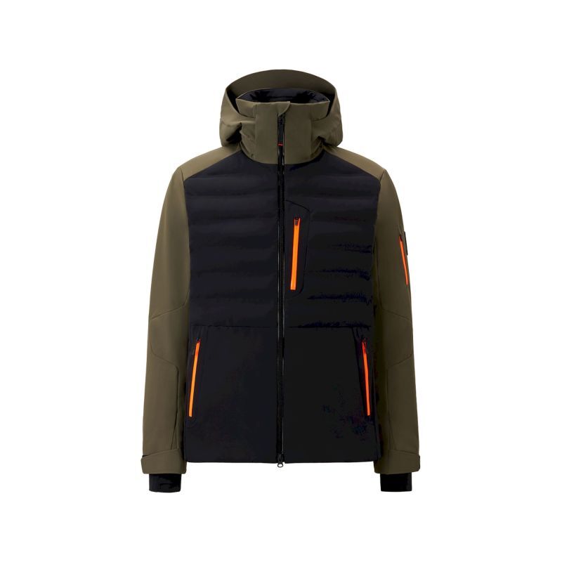 Bogner Fire + Ice Ivo - Giacca da sci - Uomo | Hardloop