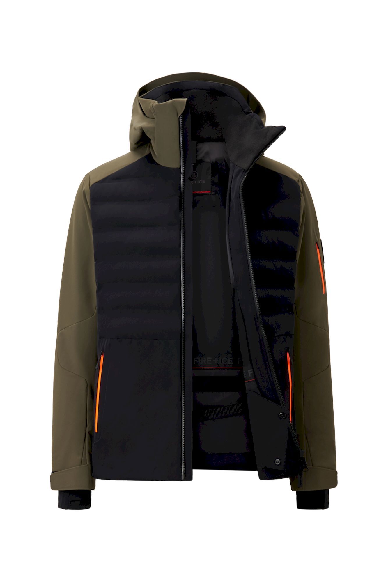 Bogner Fire + Ice Ivo - Giacca da sci - Uomo | Hardloop