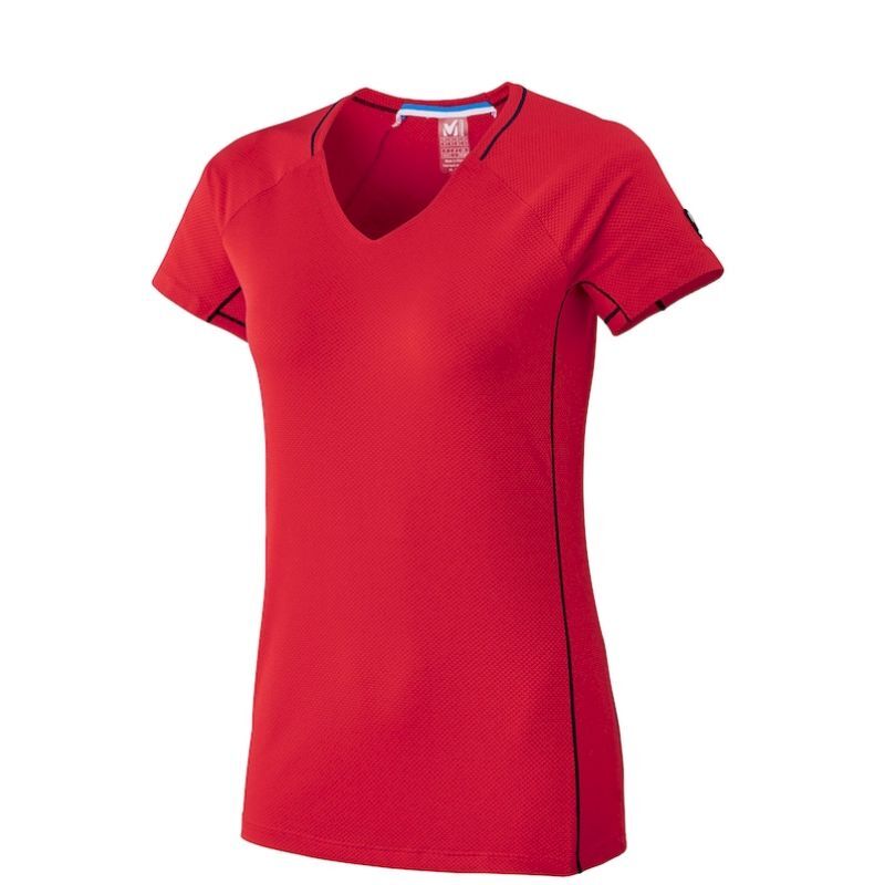 Millet LD Trilogy Delta TS SS - T-paita - Naiset