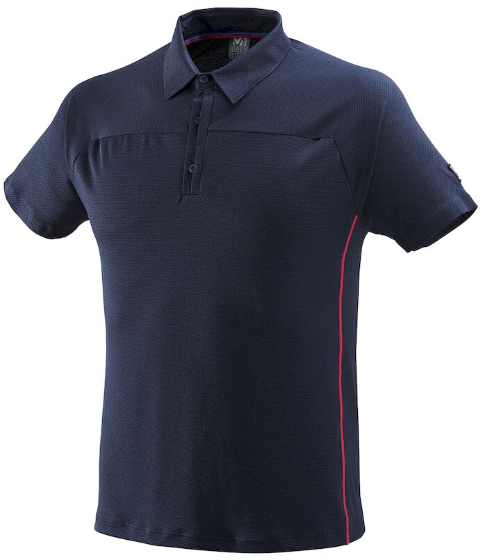 Millet Trilogy Delta Polo - Polo homme | Hardloop