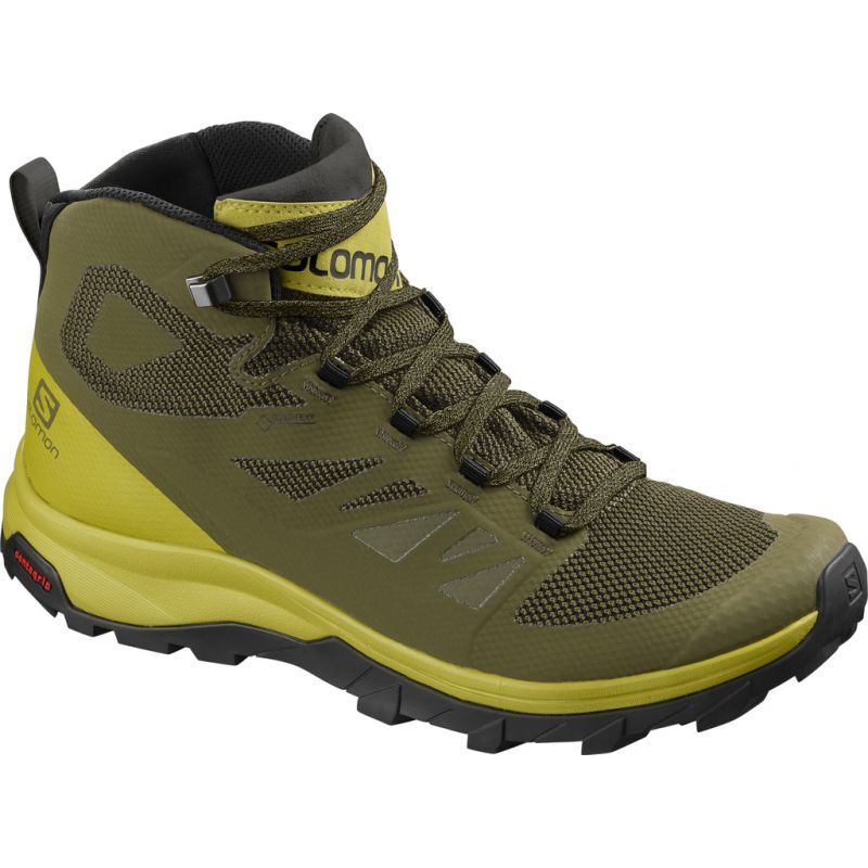 Salomon Outline Mid GTX Walking Boots Men s