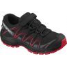 Black / Black / High Risk Red