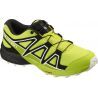 Acid Lime / Lime Green / White